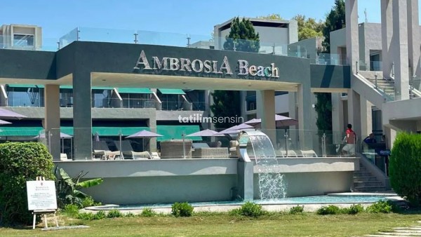 Ambrosia Hotel Beach Spa