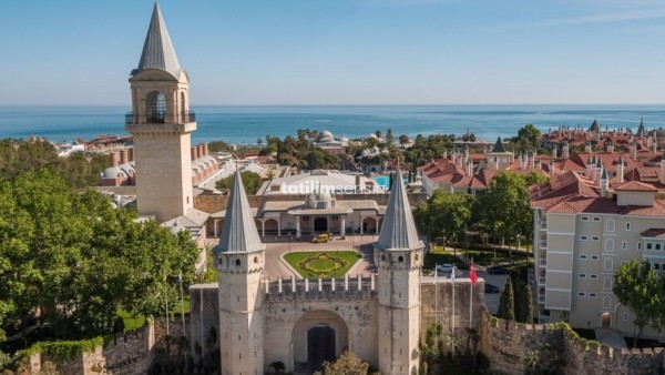 Swandor Topkapı Palace