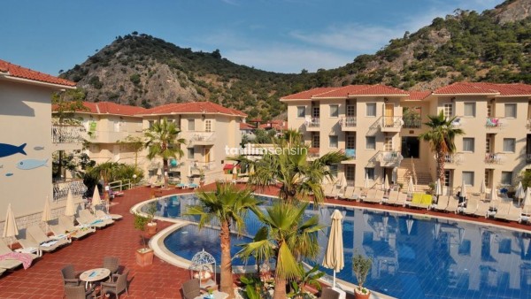 Blue Lagoon Ölüdeniz