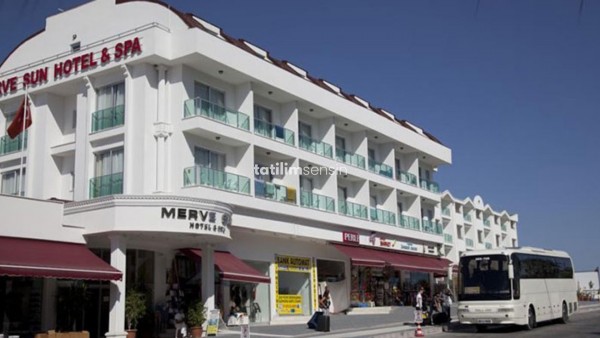 Merve Sun Hotel Spa