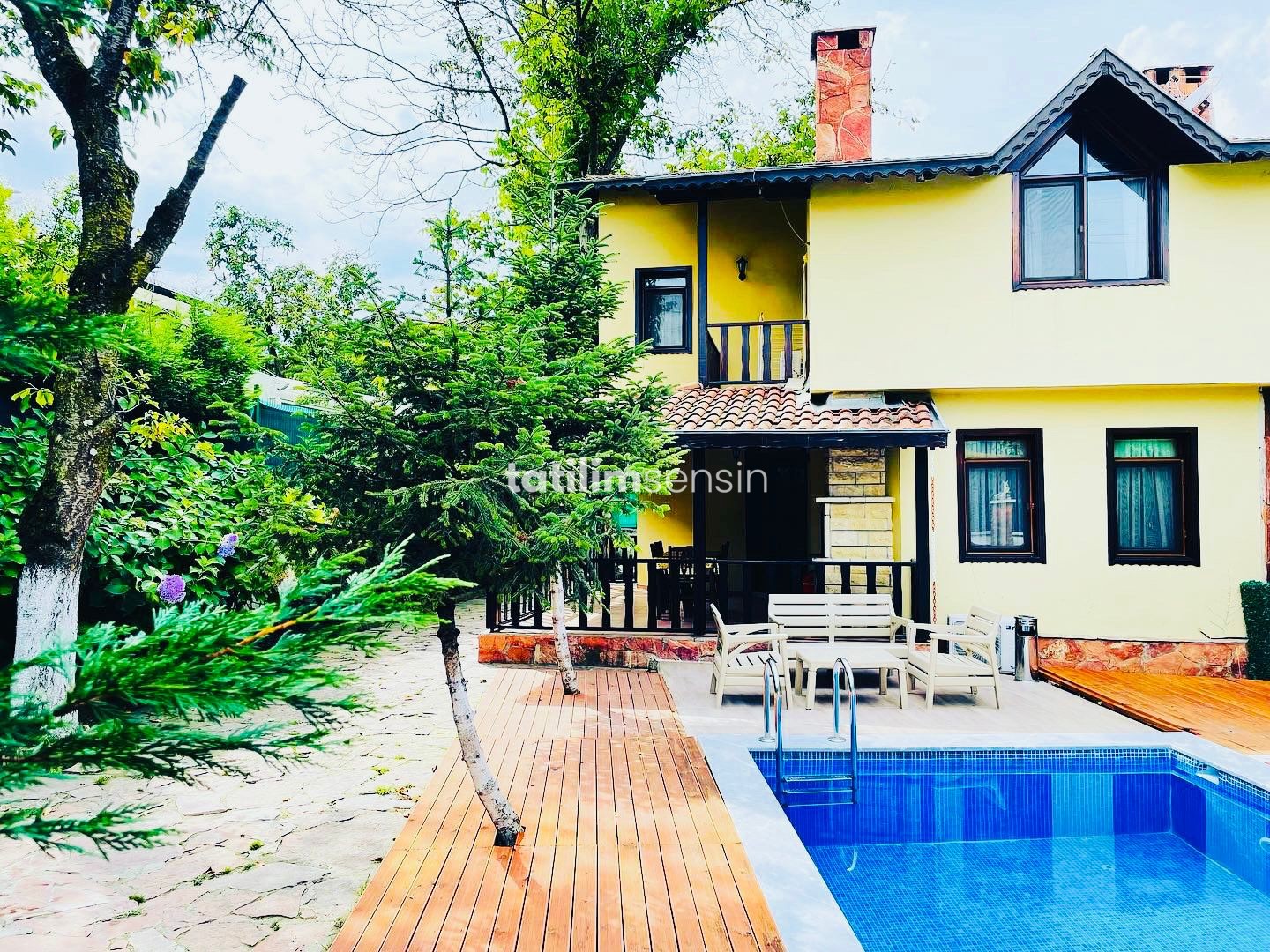 Villa Cebi | Söğüt