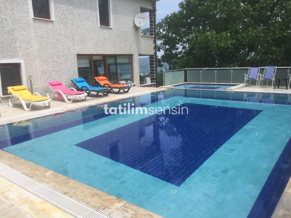 Villa Koçer | Sapanca