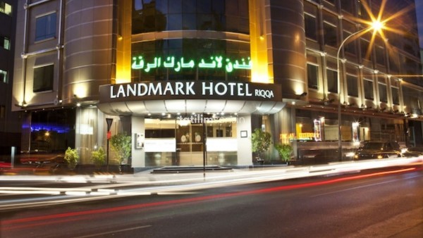 Landmark Hotel Riqqa