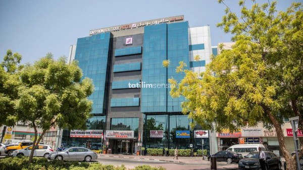 Saffron Boutique Hotel