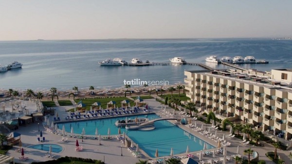 Seven Seas Jolie Bay Hotel Mısır