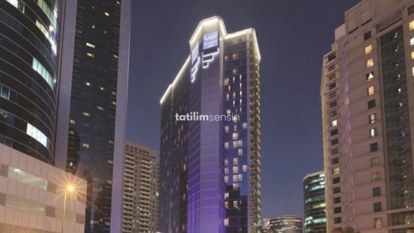 Tryp By Wyndham Dubai