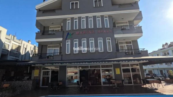 Marina Apart Otel Marmaris