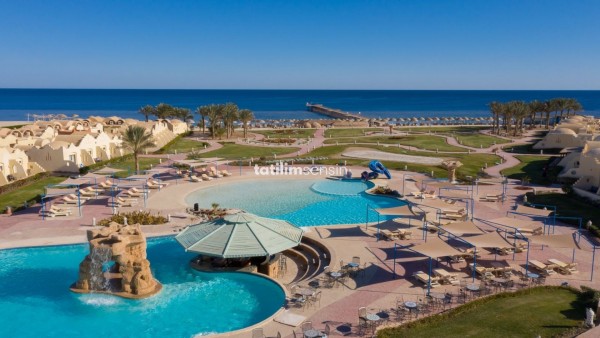 Onattı Beach Resort Marsa