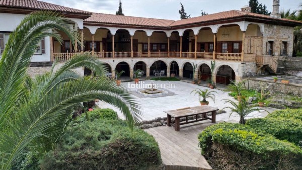Heritage Homes Mehmet Ali Ağa Konağı