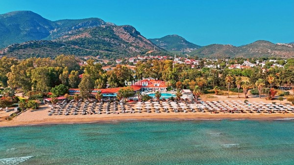 Palm Bay Beach Hotel