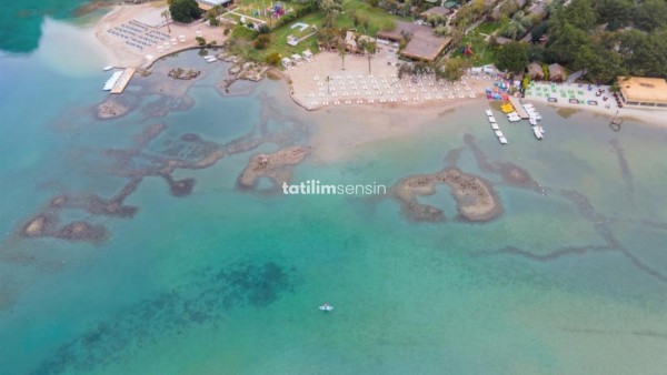 The Sugar Beach Club