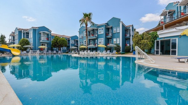 Blue Pearl Hotel Villas