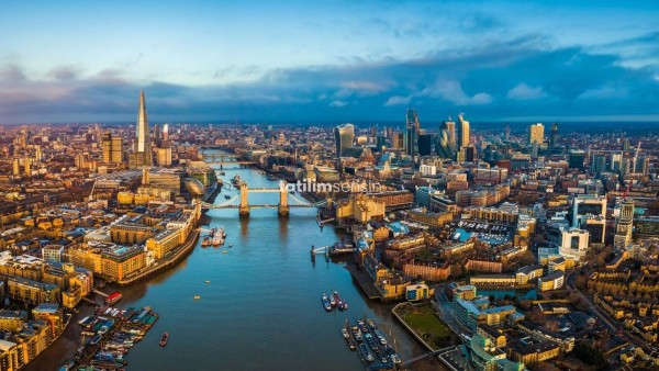 Baştanbaşa Büyük Britanya
