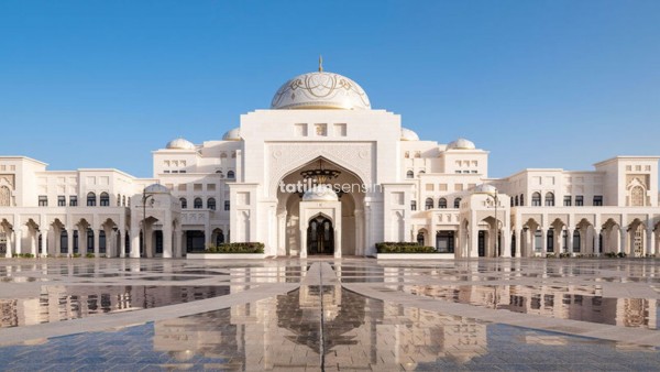 Bir Dubai Masalı Turu