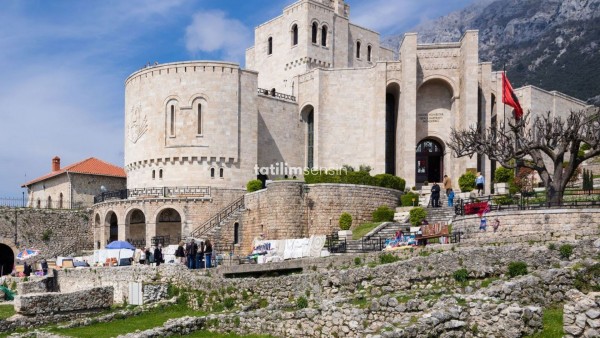 Büyük Balkan Rüyası Turu