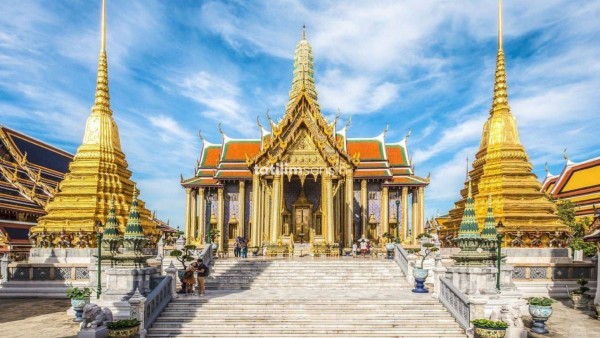Bangkok Pattaya Phuket Turu