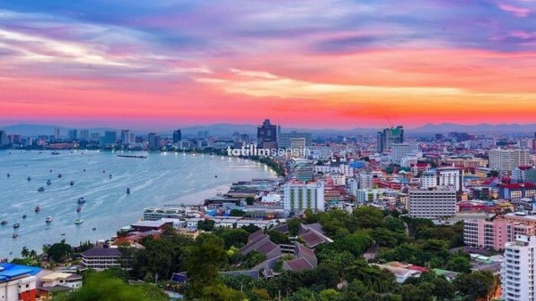 Bangkok Pattaya Turu ( Mahan Havayolları İle )