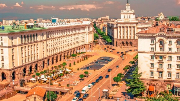 Balkan Üçlüsü 4 Günde 3 Ülke