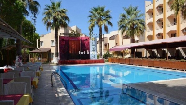 Kuşadası Club Papatya Hotel