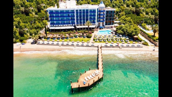 Faustina Hotel Kuşadası