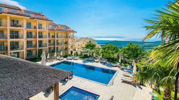 Unique Residence Hotel Golf