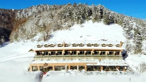 Abant Aden Boutique Hotel  Spa