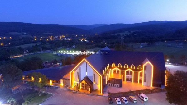 Vonresort Abant Oteli