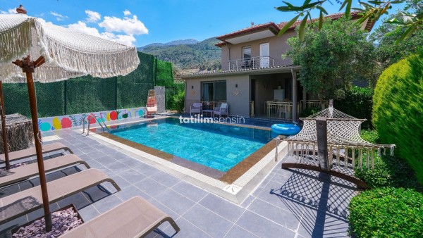 Villa Süeda | Fethiye