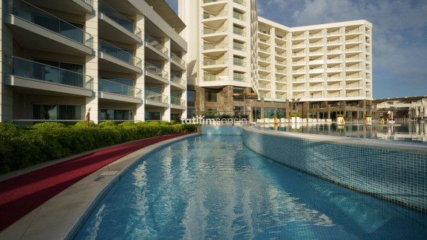 Boyalık Beach Hotel  Spa Thermal Resort