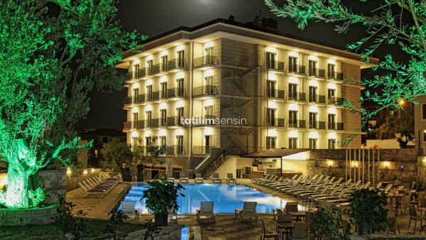 Ayvalık Elisa Hotel