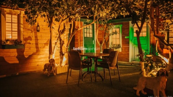 Cesme Pırlanta Butik Otel