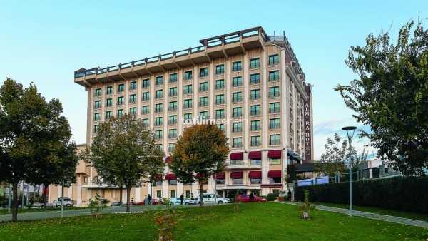 Almira Hotel Thermal Spa Convention Center