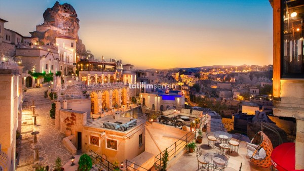 Carna Cave Hotel Cappadocia