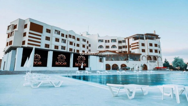 Kapadokya Emin Koçak Termal Otel
