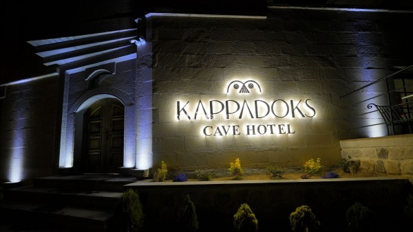 Kappadoks Cave Hotel