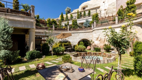 Utopia Cave Cappadocia