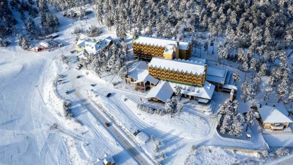 Duja Chalet Ski Center