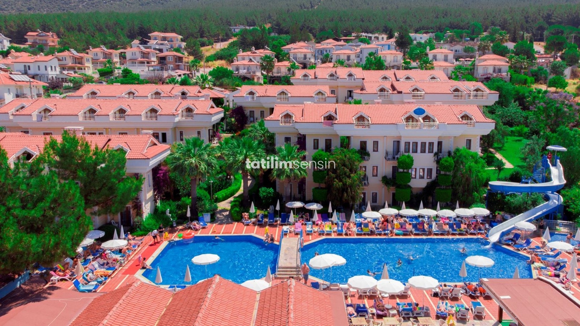 Yel Holiday Resort Hotel