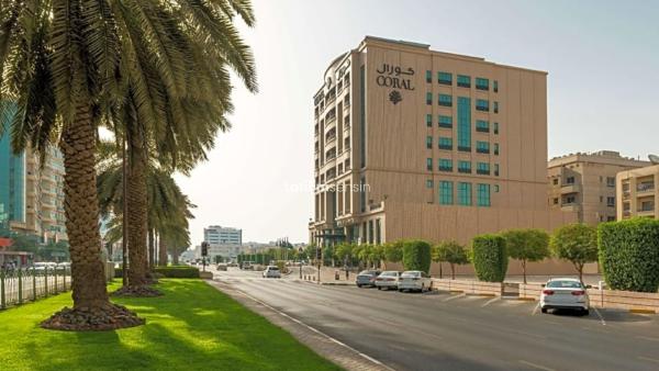 Coral Dubai Deira Hotel