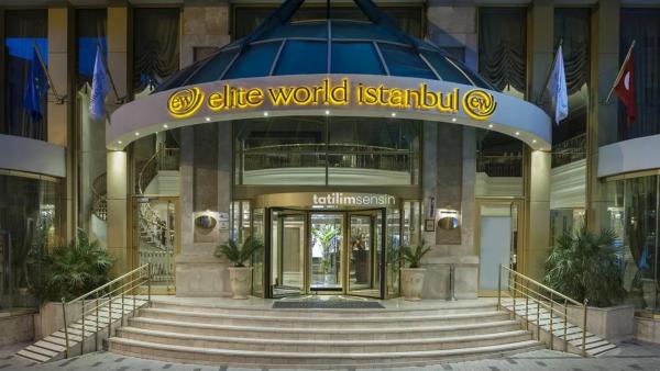 Elite World İstanbul Taksim