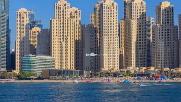 Hilton Dubai The Walk