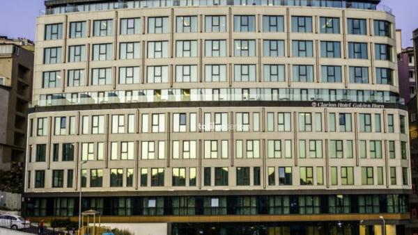 Clarion Hotel Golden Horn