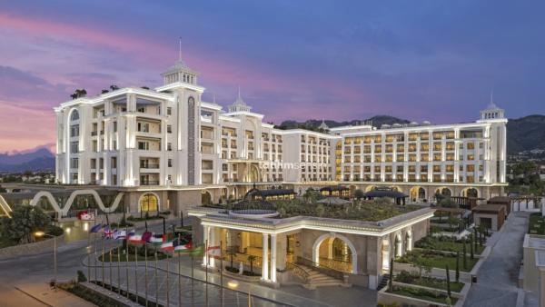 Merit Royal Diamond Hotel Spa