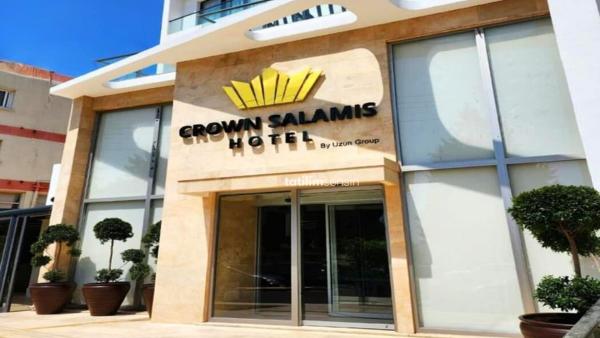 Crown Salamis Hotel