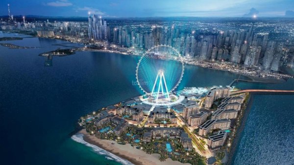 Dubai Serüveni (İstanbul Hareketli) -DENEME