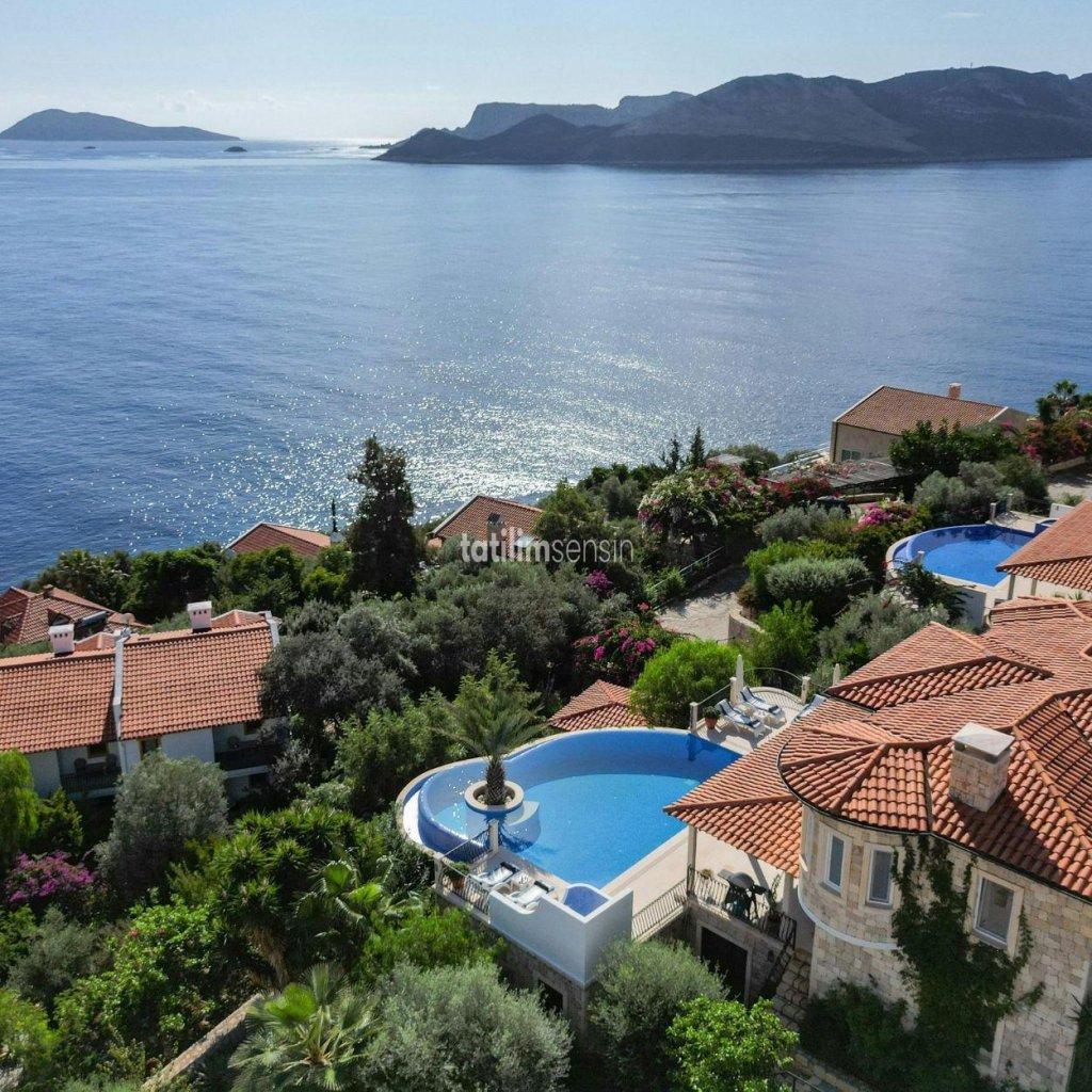 Kaş Villaları