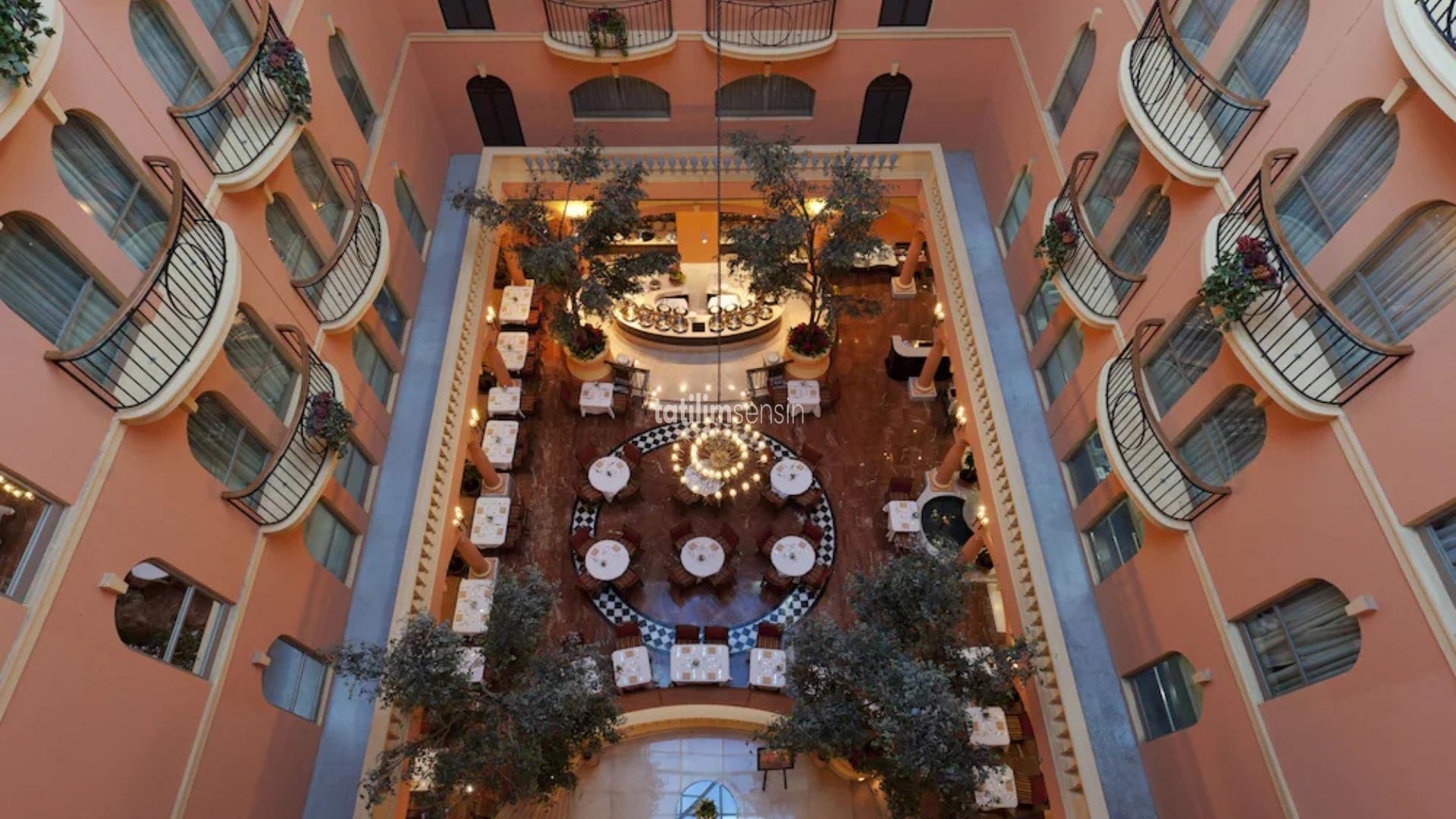 Grand Excelsıor Deıra