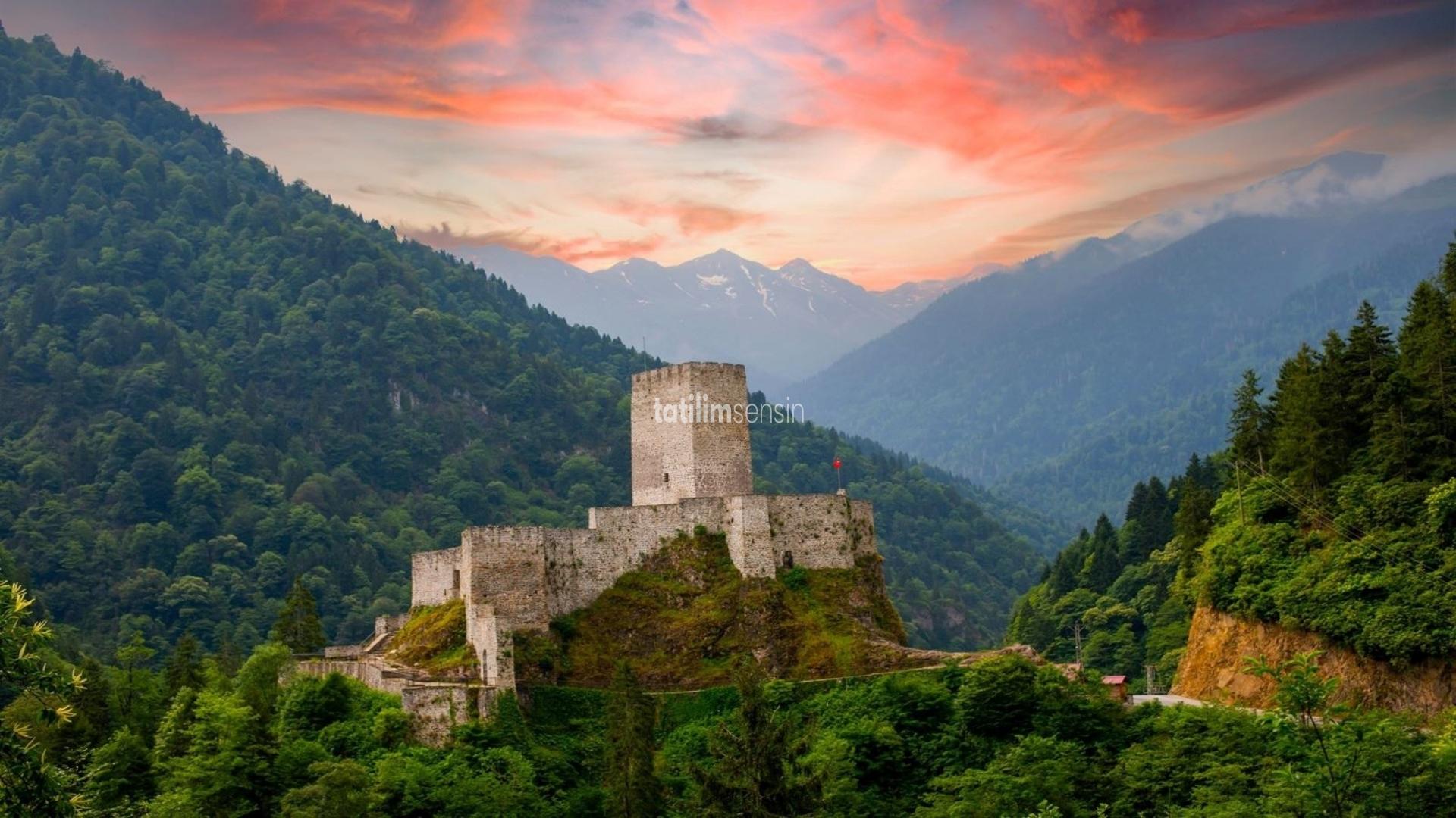 Uçaklı Batum Ayder Turu (İstanbul Hareketli) - 4
