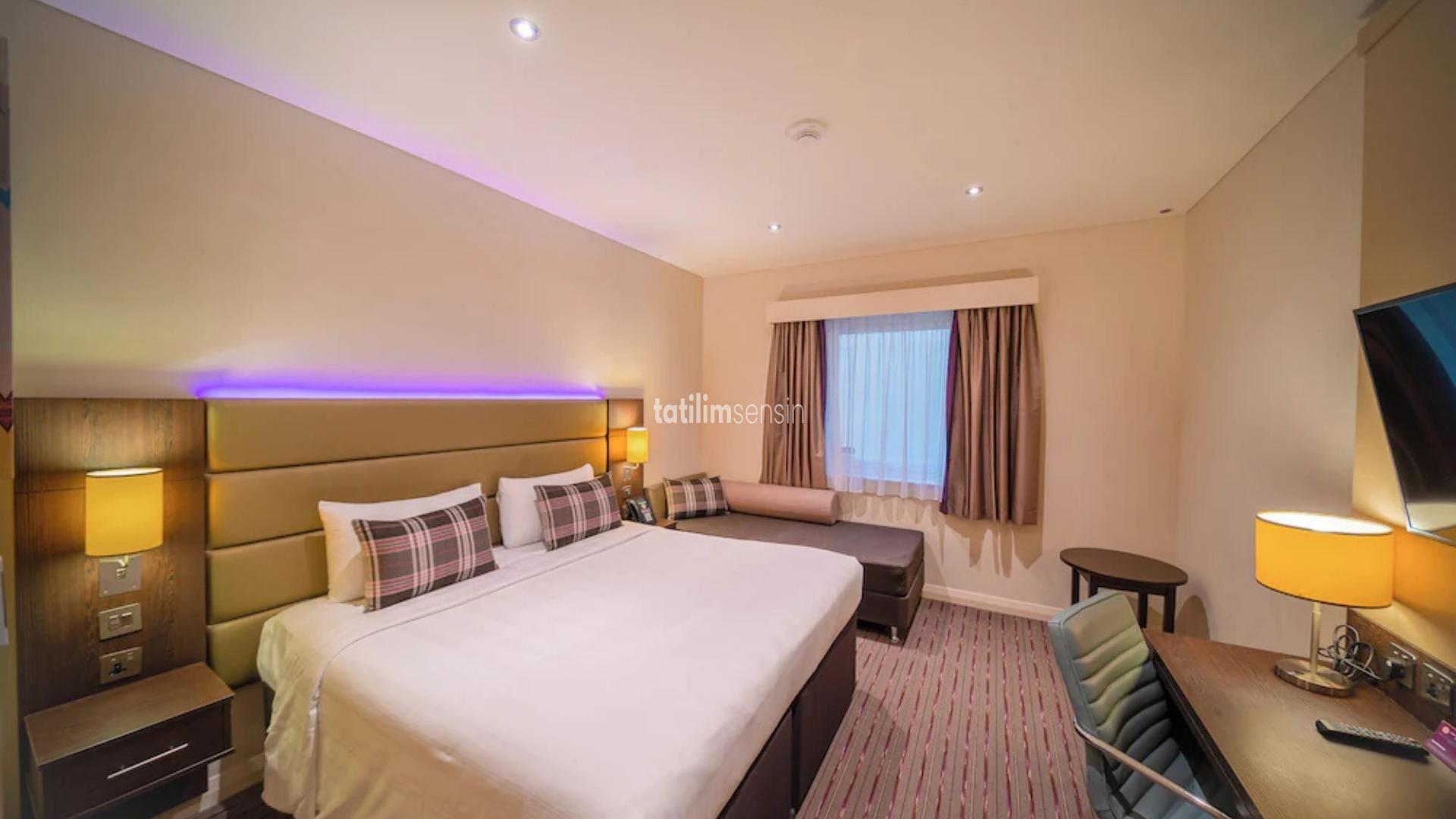 Premıer Inn Dubaı Al Jaddaf