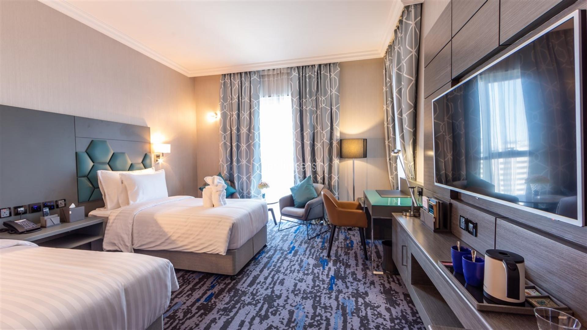 Edge Creeksıde Hotel